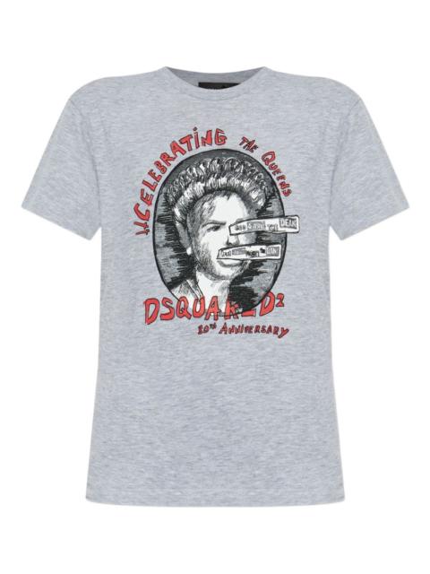 DSQUARED2 cotton T-shirt