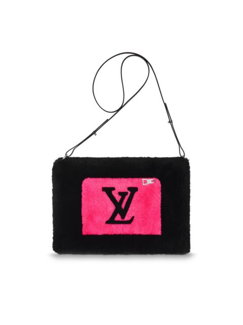 Louis Vuitton LV In The City Beaver Muff
