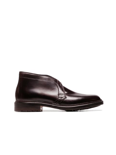 Alden Chukka with Commando Sole Colour 8 Shell Cordovan 1339C