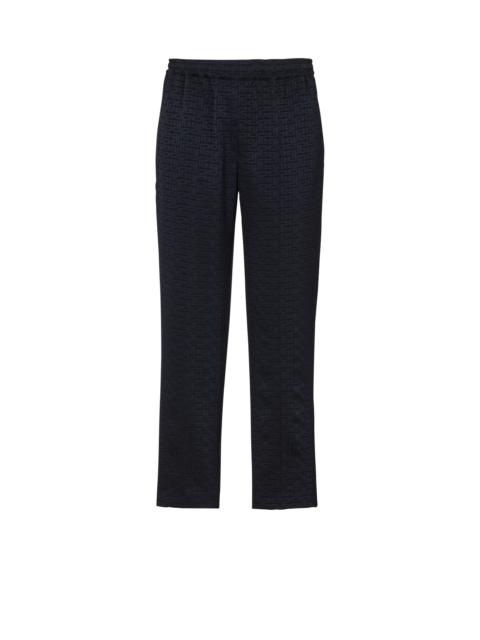 PB Labyrinth jacquard trousers