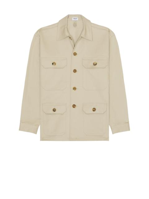 GHIAIA Safari Jacket