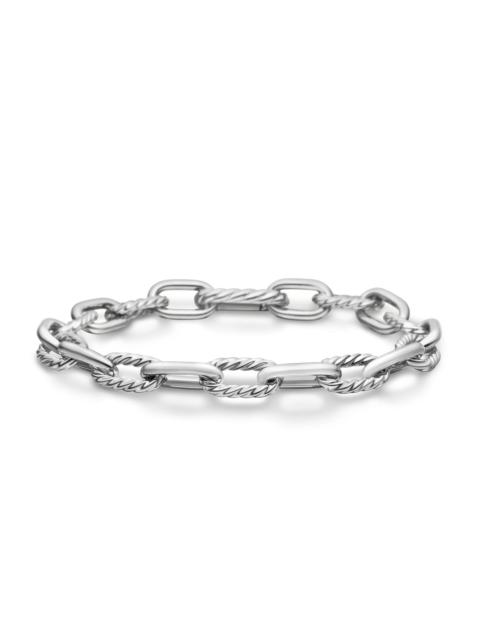 DAVID YURMAN Men's DY Madison Chain Bracelet In Sterling Silver - Silver