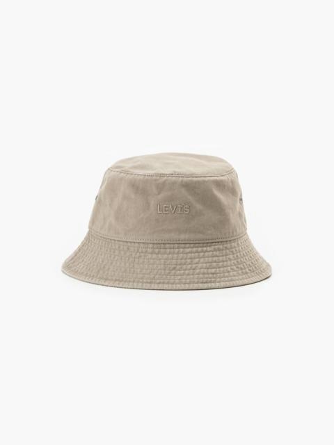 Levi's HEADLINE LOGO BUCKET HAT