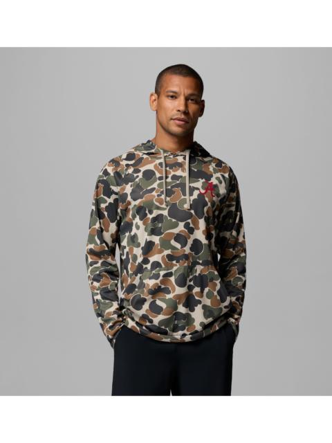 Columbia Men's Collegiate Wild Cast Camp Hoodie - Alabama