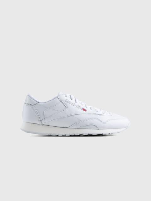 Reebok Reebok – Classic Leather Plus White