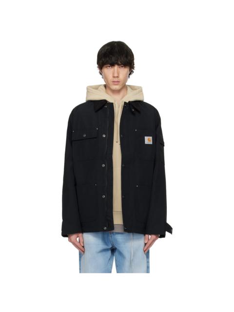 Black Clapton Jacket