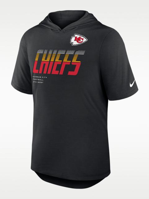 Nike Kansas City Chiefs Men's Nike Dri-FIT NFL Hooded T-Shirt