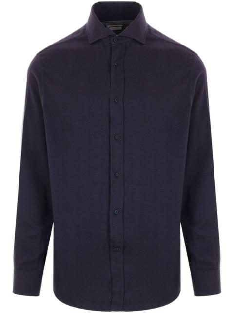 Brunello Cucinelli buttoned-up shirt