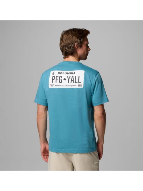 Columbia Men's Harris T PFG Short Sleeve T-Shirt