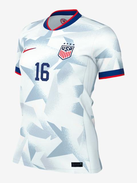Rose Lavelle USWNT 2025 Stadium Home Women's Nike Dri-FIT Soccer Jersey