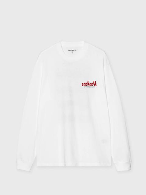 Carhartt WIP L/S Framework Tee