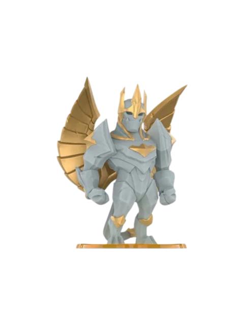 POP MART Pop Mart League of Legends Midlane Icons Series Galio Figure