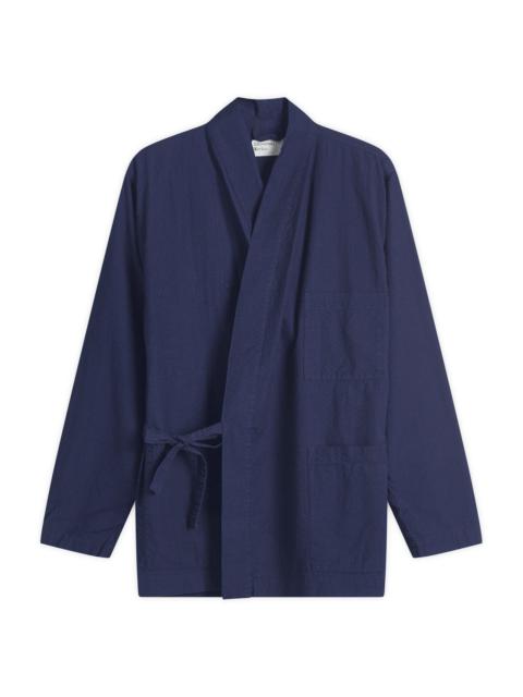 Universal Works Universal Works Seersucker Kyoto Work Jacket