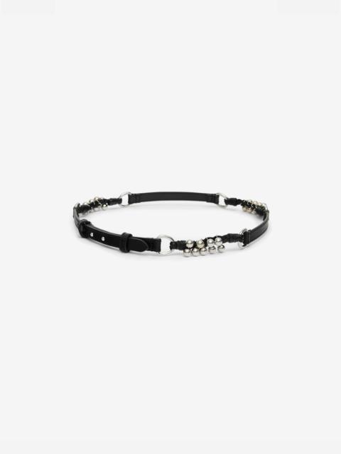 Isabel Marant GRIMSBY BELT