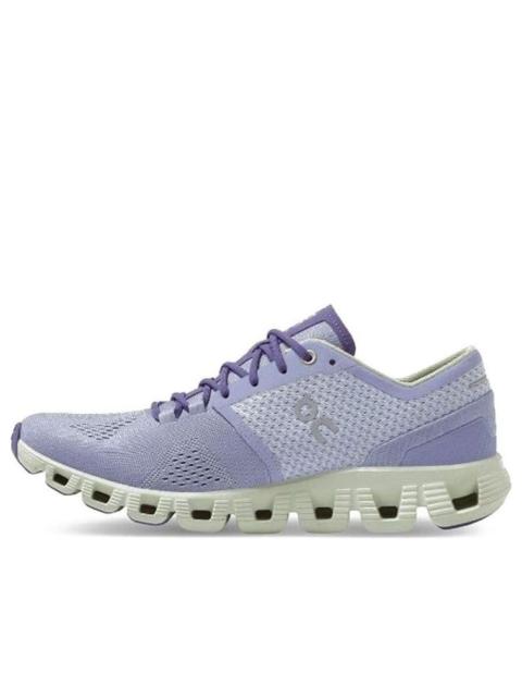 On (WMNS) On Running Cloud X 'Lavender Ice' 40.99697