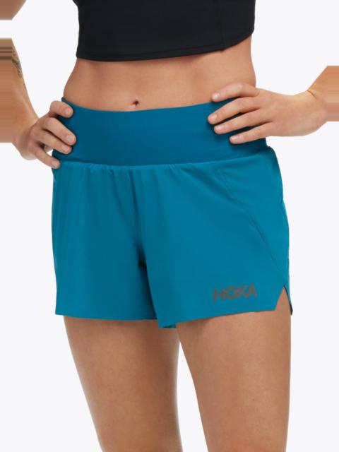 HOKA ONE ONE Women's 4" Short