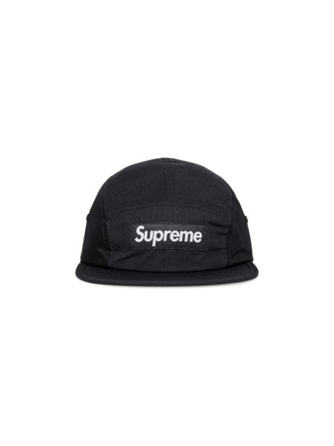 Supreme Supreme Wool Camp Cap 'Black' | REVERSIBLE