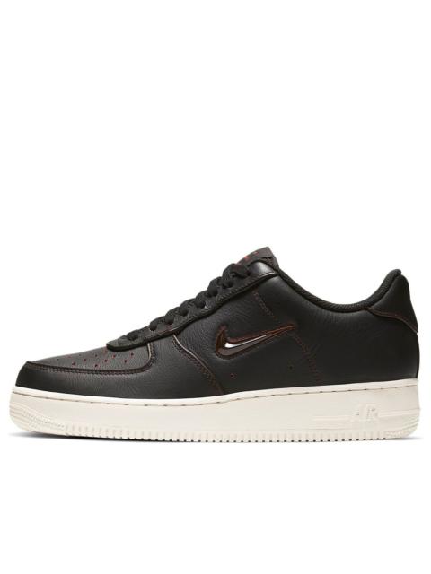 Nike Nike Air Force 1 Jewel 'Home & Away Black' CK4392-001