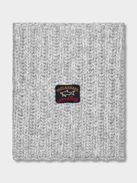 Paul & Shark Re-wool Neck Warmer