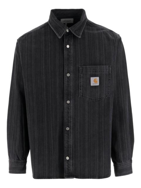 Carhartt 카르하트 WIP Rylan Denim 셔츠 재킷