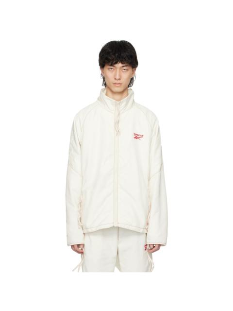 Kanghyuk Off-White Reebok Edition Track Jacket