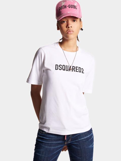 DSQUARED2 DSQUARED2 EASY T-SHIRT