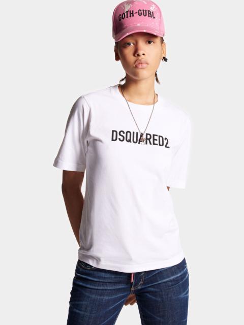 DSQUARED2 EASY T-SHIRT