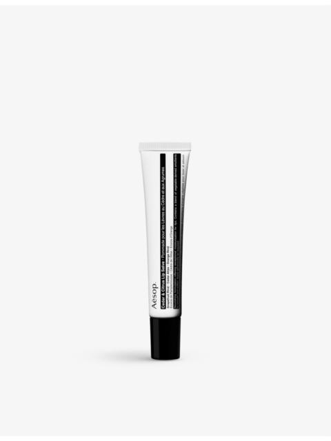 Aesop Cedar and Citrus lip salve 9ml