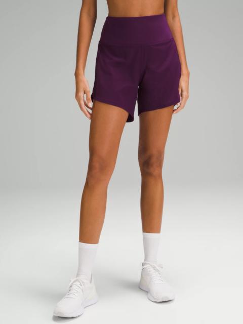 lululemon Speed Up High-Rise Lined Short 6"