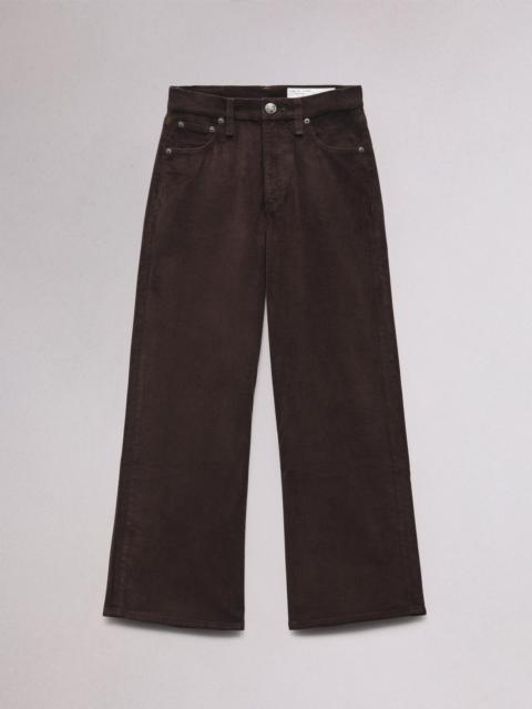 rag & bone Andi Corduroy Pant