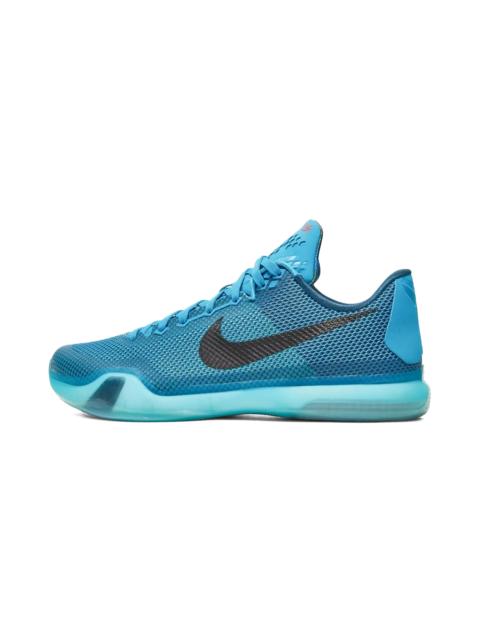 Nike Kobe 10 Low Protro "5 AM Flight" IQ5339 400