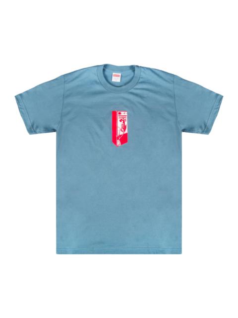 Supreme Payphone T-Shirt 'Slate'