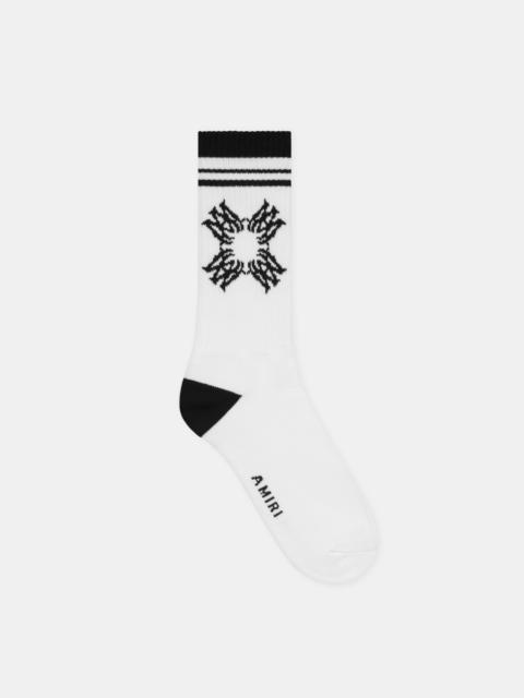 AMIRI MA QUAD SOCK