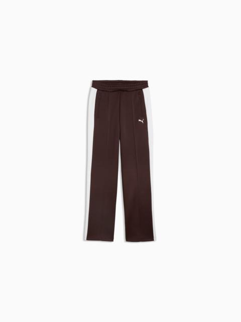 PUMA T7 Women's Straight Track Pants