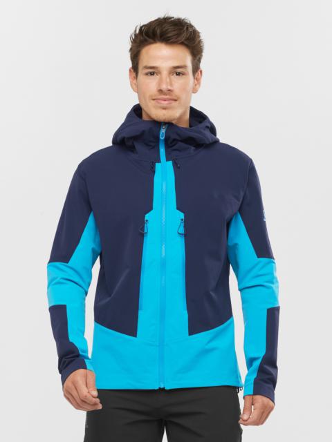 SALOMON OUTPEAK SOFTSHELL