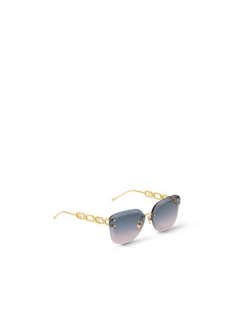 Louis Vuitton LV Jewel Cat Eye Sunglasses