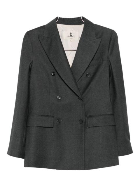 BARENA double-breasted blazer