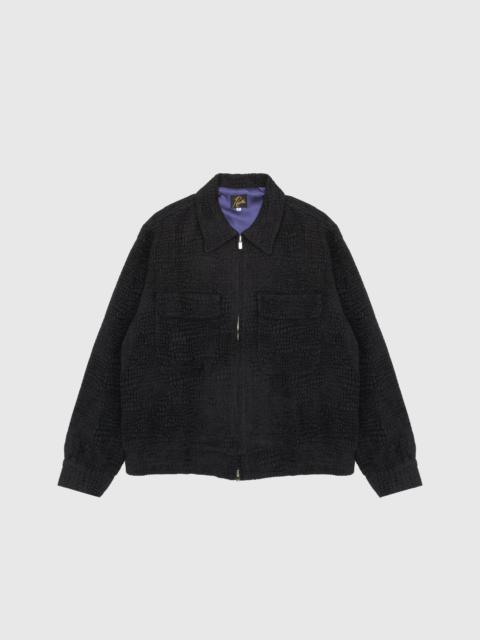 NEEDLES JACQUARD SPORT JACKET