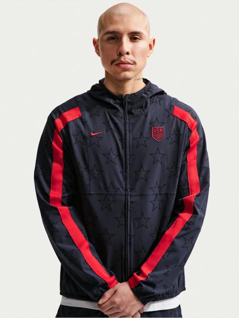 Nike USMNT Energy Men's Nike Dri-FIT Soccer Woven Jacket