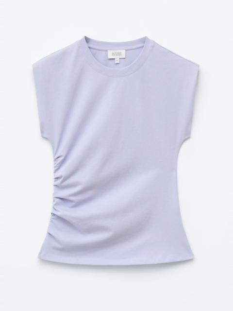 & Other Stories Ruched Top