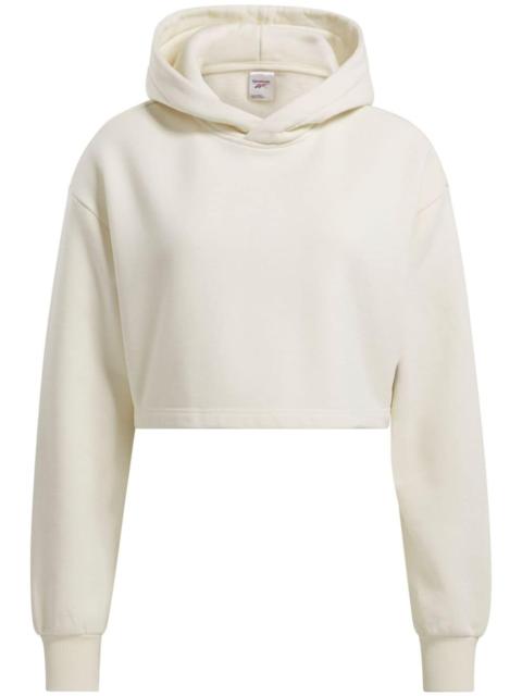 Reebok Classics cropped hoodie