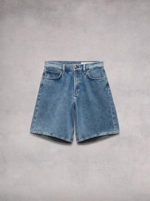 rag & bone McKenna 9.5" Short - Alton
High-Rise Lightweight Rigid Short