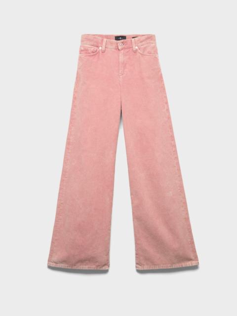 7 For All Mankind LOTTA in Corduroy