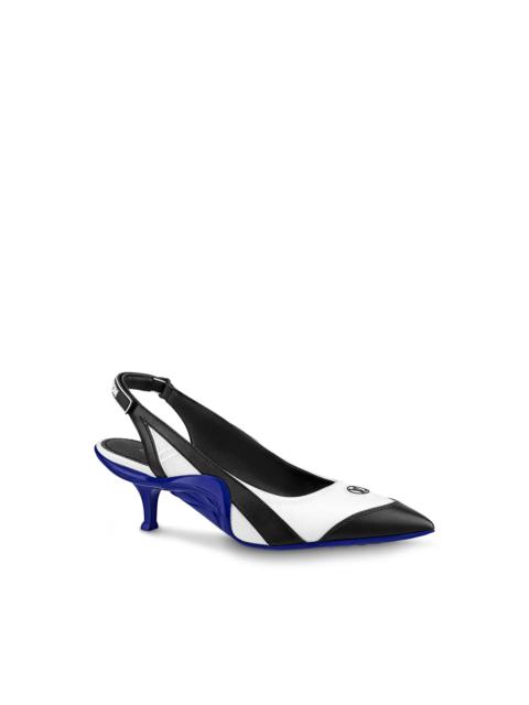 Louis Vuitton Archlight Slingback Pump