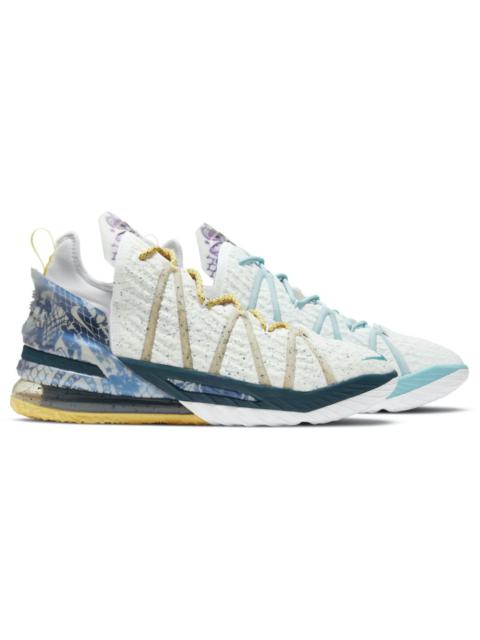 Nike LeBron 18 Reflections Flip