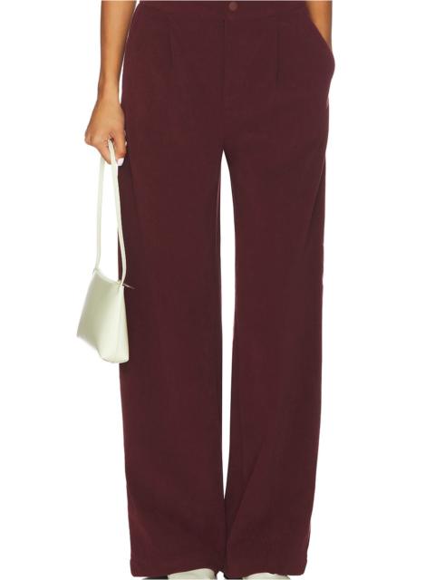 VARLEY Floris Wide Leg 29.5&quot; Pant