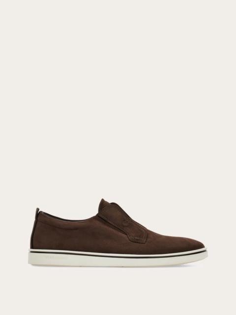 FERRAGAMO Slip on sneaker