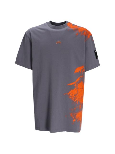 A-COLD-WALL* Brushstroke cotton T-shirt