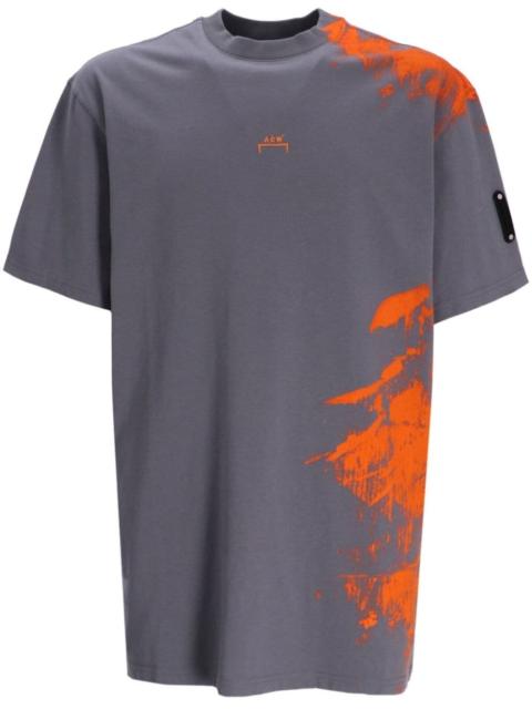 A-COLD-WALL* Brushstroke cotton T-shirt