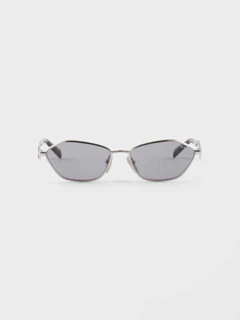 Prada Sunglasses with Prada logo